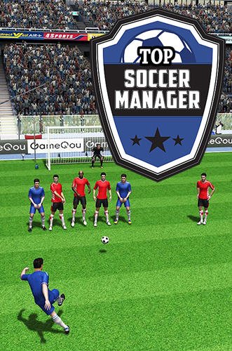 game pic for Top soccer manager